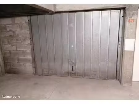 garage