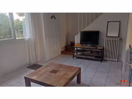 maison / duplex - bougival 3 pieces 56.81m2 | gimcovermeille