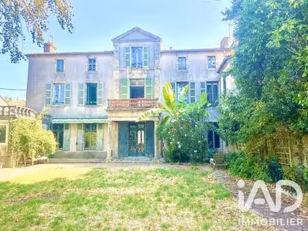 maison de ville à bressuire (79300)