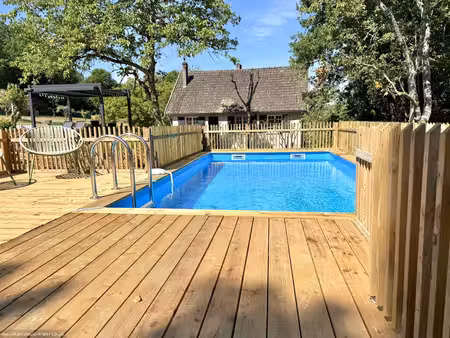 achat : maison (24460)