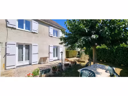 vente maison 4 pièces 86 m² châteaudun (28200)