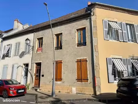 cusset - maison 6 pièces - 110 m2