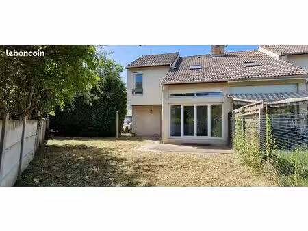 maison f4 quartier saint jean 91 m²