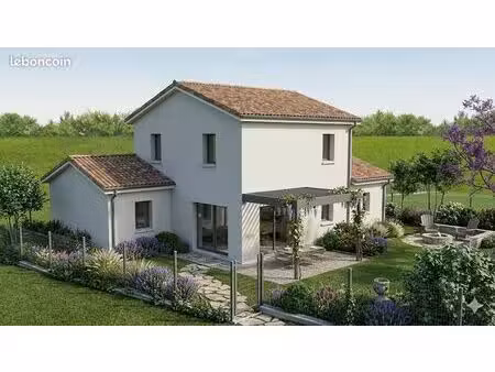 maison 5 pièces 116 m²