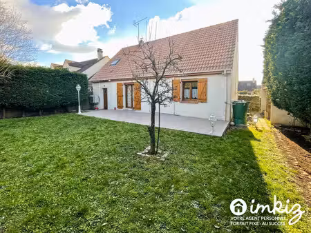 vente maison 5 pièces 95 m² poissy (78300)
