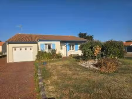 vente maison à préfailles (44770) : à vendre / 112m² préfailles