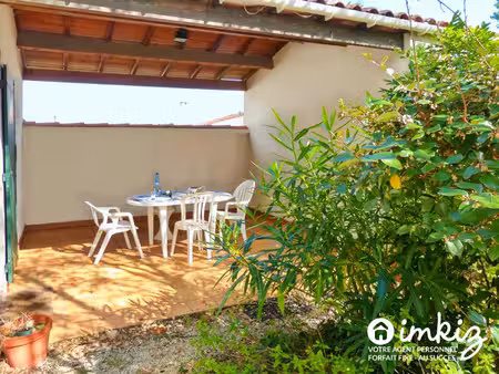 vente maison 4 pièces 82 m² saint-clément-des-baleines (17590)