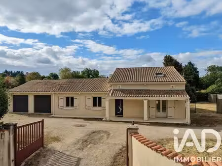 maison à saint-sornin (16220)