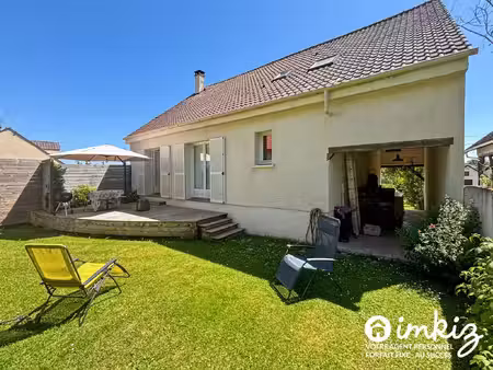 vente maison 7 pièces 155 m² vaux-le-pénil (77000)
