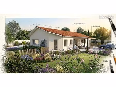 maison 5 pièces 134 m²
