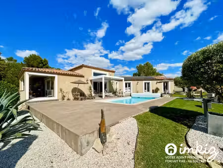 vente maison 5 pièces 140 m² boissières (30114)