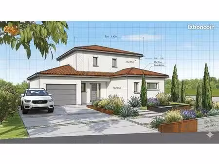 maison 5 pièces 132 m²