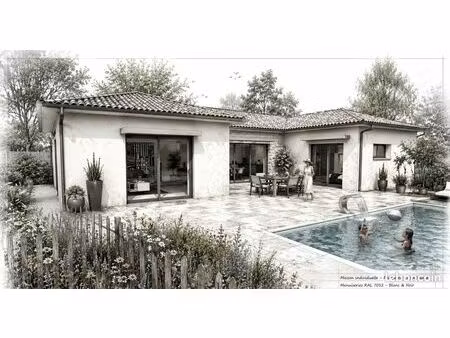 maison 4 pièces 95 m²