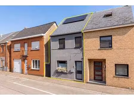 gezellige starterswoning met 3 slaapkamers in schellebelle