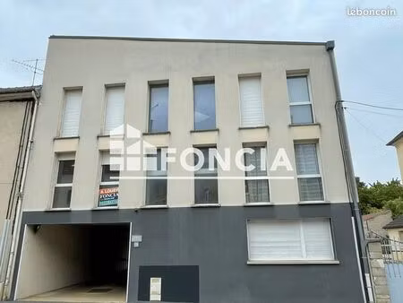 appartement 3 pièces 74 m²