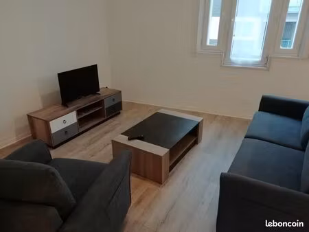 appartement t3 centre-ville 70 m2