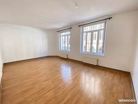 appartement 2 pièces 59 m²