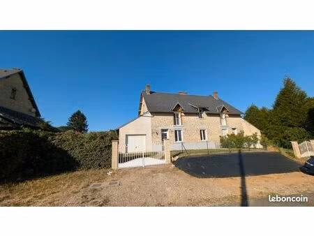 à louer – belle maison de 115 m² au calme avec jardin et garage