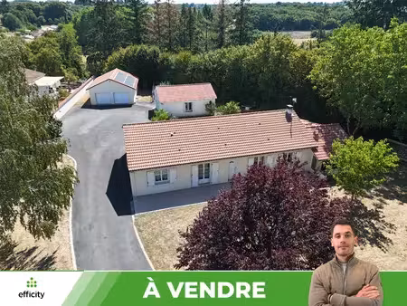 maison 6 pièces - 181 m²