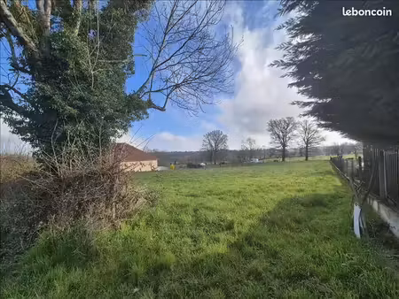 terrain 2 241 m² saint genest