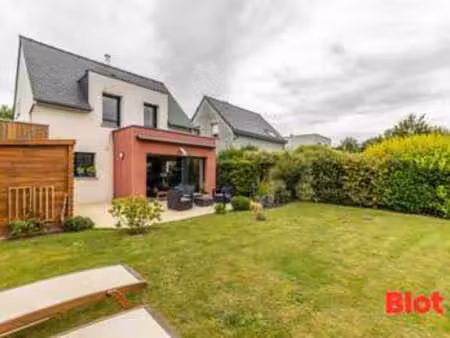 location maison à châteaubourg (35220) : à louer / 110m² châteaubourg