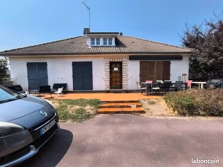 pavillon de plain pied