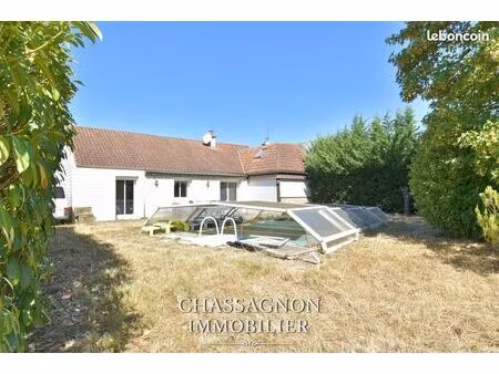maison 5 pièces 90 m²