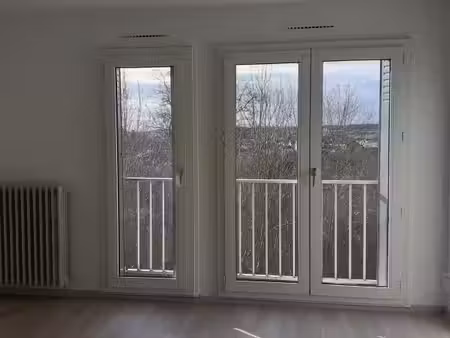 appartement 3 pièces 64 m²