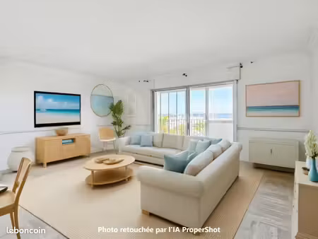 appartement 3 pièces 87 m²