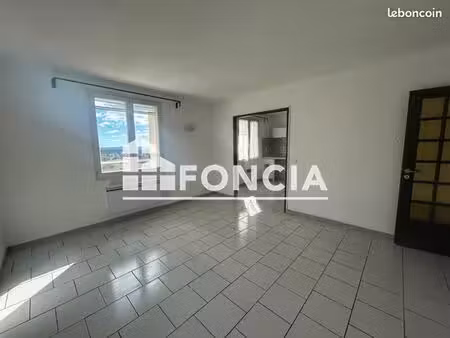 appartement 3 pièces 55 m²