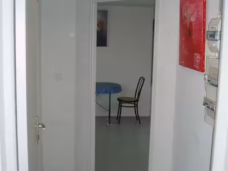 appartement f1 meublé à valdoie