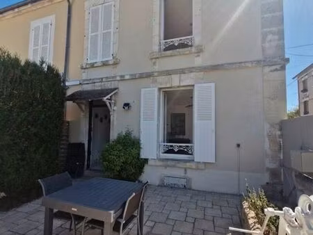 maison 3 pièces 60 m²