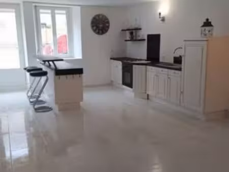 maison bazoilles-sur-meuse 135m2
