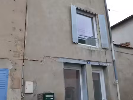 maison 3 pièces 63 m²