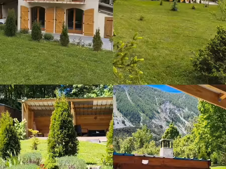 vends maison dans le haut verdon