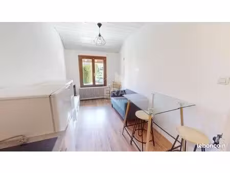 appartement 2 pièces 22 m²