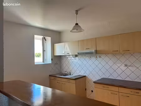 appartement 3 pièces 89 m²