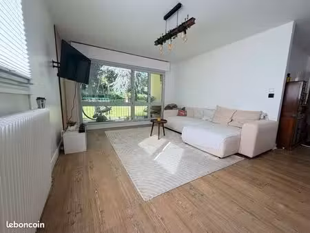 bel appartement lumineux de 76m2