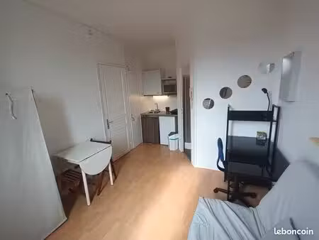 studio meublé arras entre fac et gare avec wifi