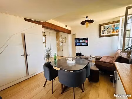 appartement t2 30 m2 avon gare