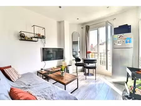 bagneux 2 pièces - proche rer b - loué