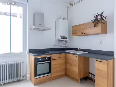 appartement 3 pièces 68 m²