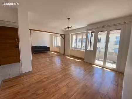 appartement 3 pièces 76 m²