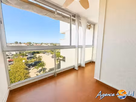 appartement studio cabine