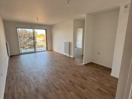 appartement t3 neuf avec balcon et parking – clisson