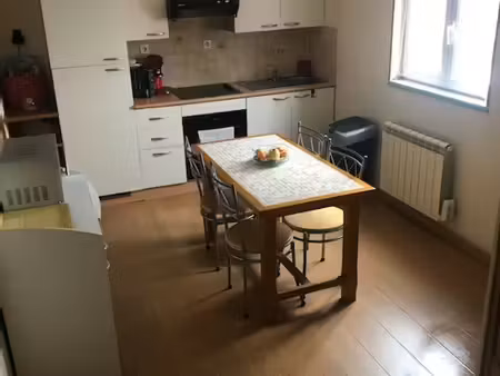 t3 duplex 30m²