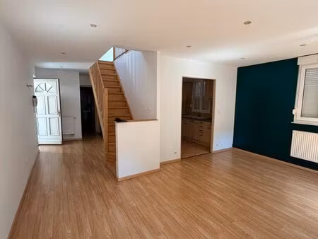 location appartement duplex f4 92m2