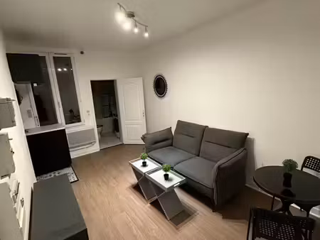 appartement t2