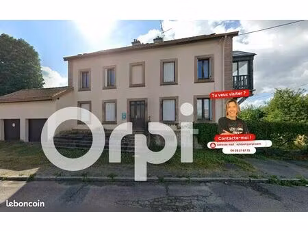 immeuble 7 pièces 221 m²