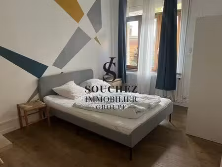 prestigieux immeuble de rapport en location à lens  france